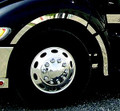 Peterbilt 387 Fender Trim