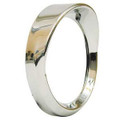 Chrome Platsic Pyrometer cover