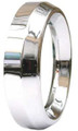 Chrome Plastice Speedo Tach cov