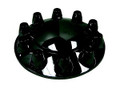 Black chromed Front 33mm axle c