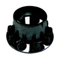 Black Chromed 33mm Rear Axle Co