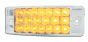 CLEAR LENS TRAILER LIGHT AMBER