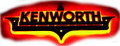 Kenworth Stealth Logo - Name Cu