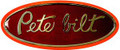 Stealth Peterbilt Logo - Red