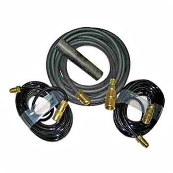 TIG Torch Gas Hose for Water-Cooled TIG Torches - 20 Series and 18 Series