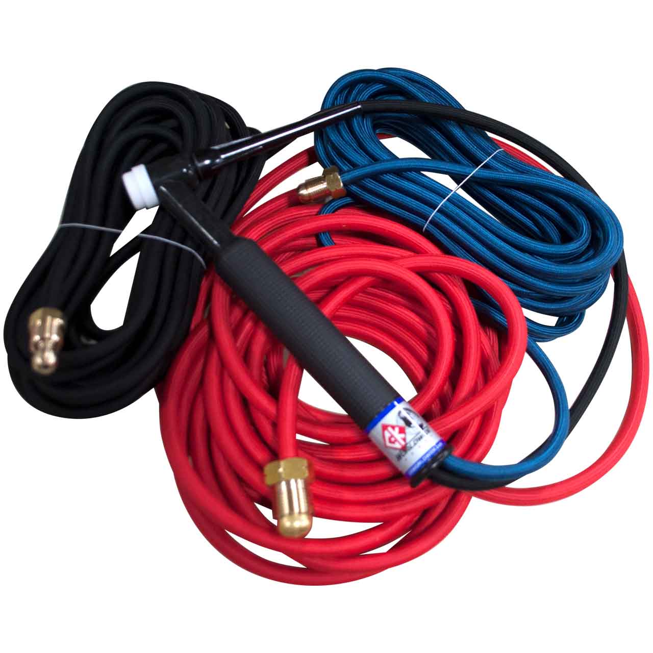 thumbnail image 2 of 25ft For Superflex For TIG Torch Power Cable For CK57Y03RSF 2 of 13