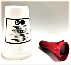 Anti-Spatter Spray Ceramic BorNiGuard 1x