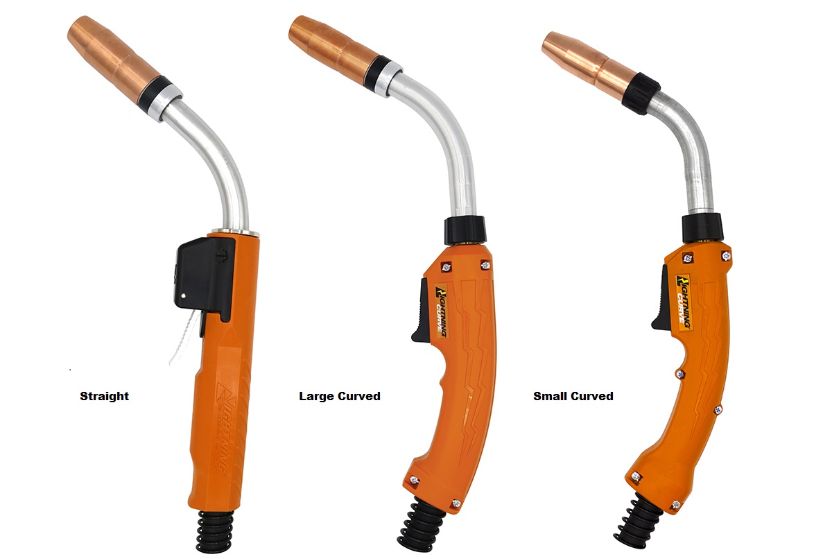 Lightning MIG Gun & Consumables