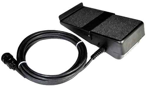 ESAB® Linde® 6 Pin Rectangular Connector Airco® Pin op Birthday Linde