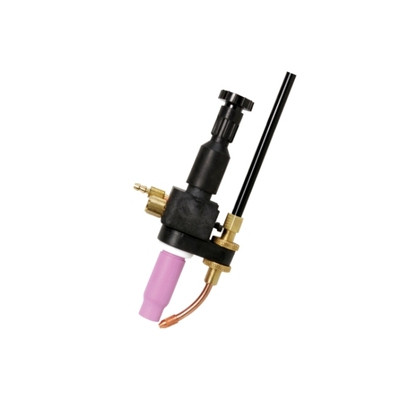 cwmt412 cold wire feed tig machine torch 400a water cooled 12 5