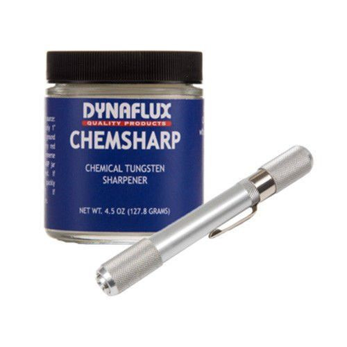 6006 Chem Sharp Tungsten Sharpener 6 x 4.5 Oz. Jars