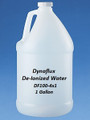  De-Ionized Water Dynaflux 100-4x1 Gallon Case