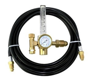 co2 regulator hose