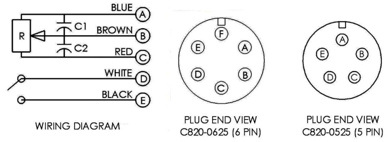 K870 Amptrol Wiring Diagram