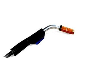 Masterweld Miller 250 amp 169598 Mig Welding Gun Torch Stinger M-25 15 ft M25