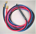 CK24W-12SF W-180 TIG Torch w/12.5' SuperFlex cable