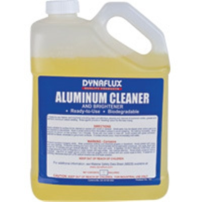 aluminum cleaner