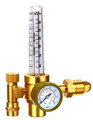 Regulator Flowmeter ARFM-580 Mig Tig Argon Co2