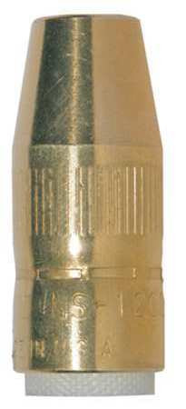 NS-1200B Bernard 1/2" Flush Brass Centerfire Nozzle 