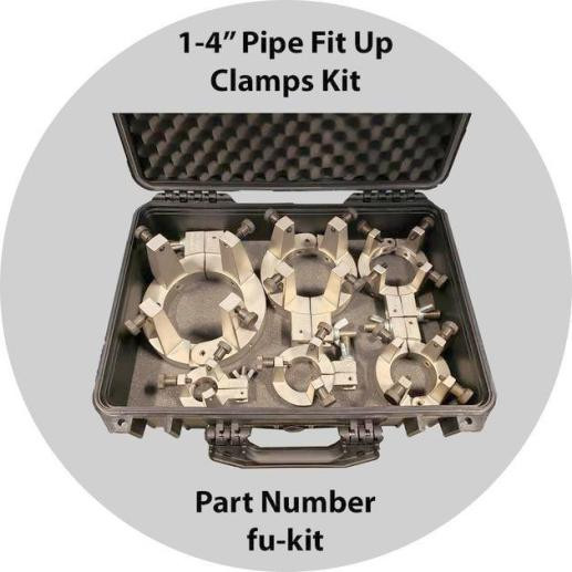 welding clamp kit