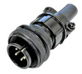  Miller 5 Pin Male Plug 10041-16 10041 C8