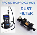 Pro-OX Dust Filter for Pro-OX Oxygen Monitor