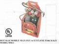 Oxy-Acetylene Torch Kit Hot Max MM-1