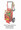 #100-MC Dual Purpose Red Cart
"Sold Separately