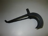 Much smaller version of the Alaskan claw hook used mainly to line out the  leaders or for a kids sled with only 2 dogs.