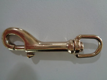 1/2" Italian bronze is smallest Italian snap we carry.  Next size up is 3/8".