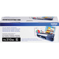 Brother TN-310 Black Laser Toner Cartridge OEM