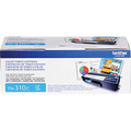 Brother TN-310 Cyan Laser Toner Cartridge OEM