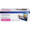 Brother TN-310 Magenta Laser Toner Cartridge OEM