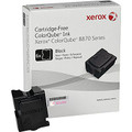 Xerox ColorQube 8870 Black Ink Stick