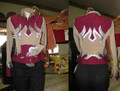 Custom Horsemanship Shirt - Size Small