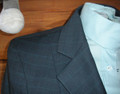 Hunt Coat - Sterling Collection - Size 0L (D8441)