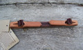 Curb - Al Dunning Tack 2-Knot Snaffle Curb