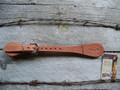 Spur Straps - Sagebrush (Mens - Harness Leather)