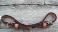 Curb - Double Leather Buckle by Schutz Brothers