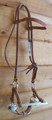 Headstall - Rope Nose Side Pull