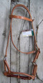 Side Pull - Round Leather Nose