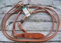 Romel Reins - Harness Leather by Schutz Brothers