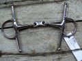 English Bit - Full Cheek French Link Snaffle (5")