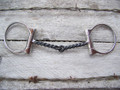 Bit - Offset Dee with Sweet Iron Twist