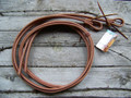 Reins - Harness Leather Water Loop (5/8 Inch)