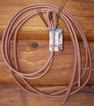 Reins - Extra Extra Heavy Weight Harness Leather (5/8 Inch)