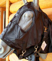 Nylon Hood - Black and Black by BMB (LG Only)