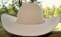 Greeley Hat Works - 5X Buckskin Felt - Size 6 1/2