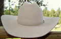 Greeley Hat Works - 10X Stone Felt - Size 6 1/2