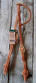Headstall - Quickchange 5/8" Round Ear